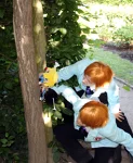 Foto des Kostüms