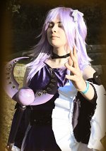 Cosplay-Cover: High Priestess Violette