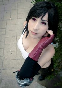 Cosplay-Cover: Tifa Lockhart (old)