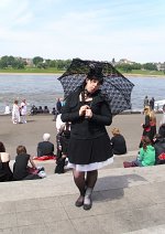 Cosplay-Cover: Gothic Lolita