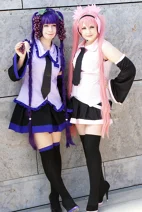 Cosplay-Cover: Hatsune Miku [Sakura]