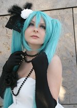 Cosplay-Cover: Hatsune Miku [Camellia]