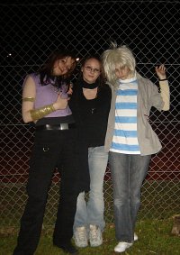 Cosplay-Cover: Bakura