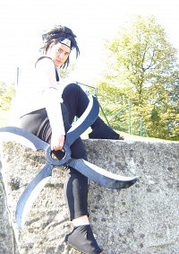 Cosplay-Cover: Anbu Sasuke