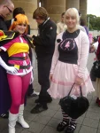 Foto des Kostüms