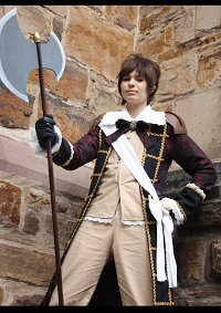 Cosplay-Cover: Antonio Fernandez Carriedo (Spain) [historisch]