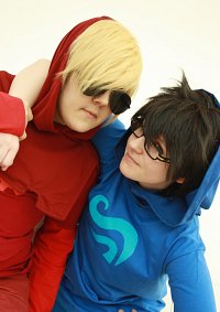 Cosplay-Cover: John Egbert [ Godtier ]