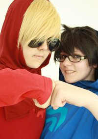 Cosplay-Cover: DAVE STRIDER [GODTiER]