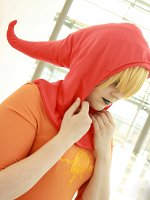 Cosplay-Cover: Rose Lalonde [God Tier]