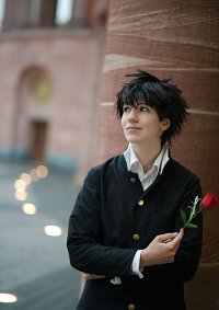 Cosplay-Cover: Kaito Kuroba