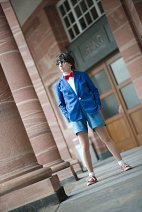 Cosplay-Cover: Conan Edogawa