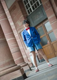 Cosplay-Cover: Conan Edogawa