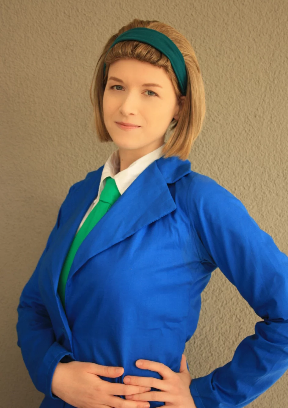 Cosplay-Cover: Suzuki Sonoko [GenesiS - Bühnenkostüm]