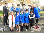 Cosplay-Cover: Heiji Hattori [GenesiS - Bühnenkostüm]