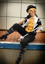 Cosplay-Cover: Kagamine Len (Der Traumfresser)