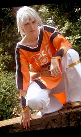 Cosplay-Cover: Prince Freyjadour Falenas [Suikoden V]