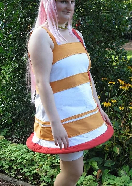 Cosplay-Cover: Anemone