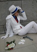 Cosplay-Cover: Kaito Kid