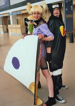 Cosplay-Cover: Kankuro