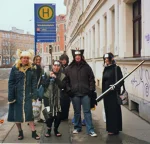 Foto des Kostüms