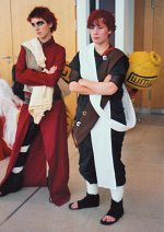 Cosplay-Cover: Gaara