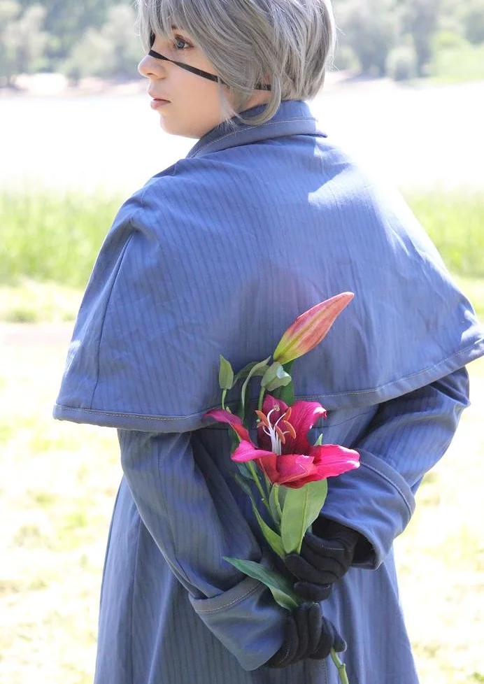 Cosplay-Cover: Ciel Phantomhive
