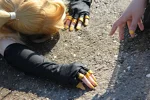 Foto des Kostüms