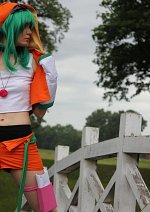 Cosplay-Cover: Gumi 『Synchronicity』