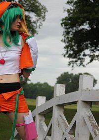 Cosplay-Cover: Gumi 『Synchronicity』