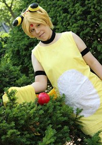 Cosplay-Cover: Ampharos Gjinka