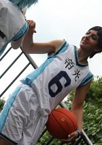 Cosplay-Cover: Aomine Daiki