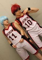 Cosplay-Cover: Kuroko Tetsuya [Seirin]