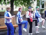 Foto des Kostüms