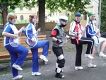 Foto des Kostüms