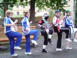Foto des Kostüms