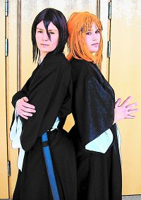 Cosplay-Cover: Inoue Orihime - Shinigami