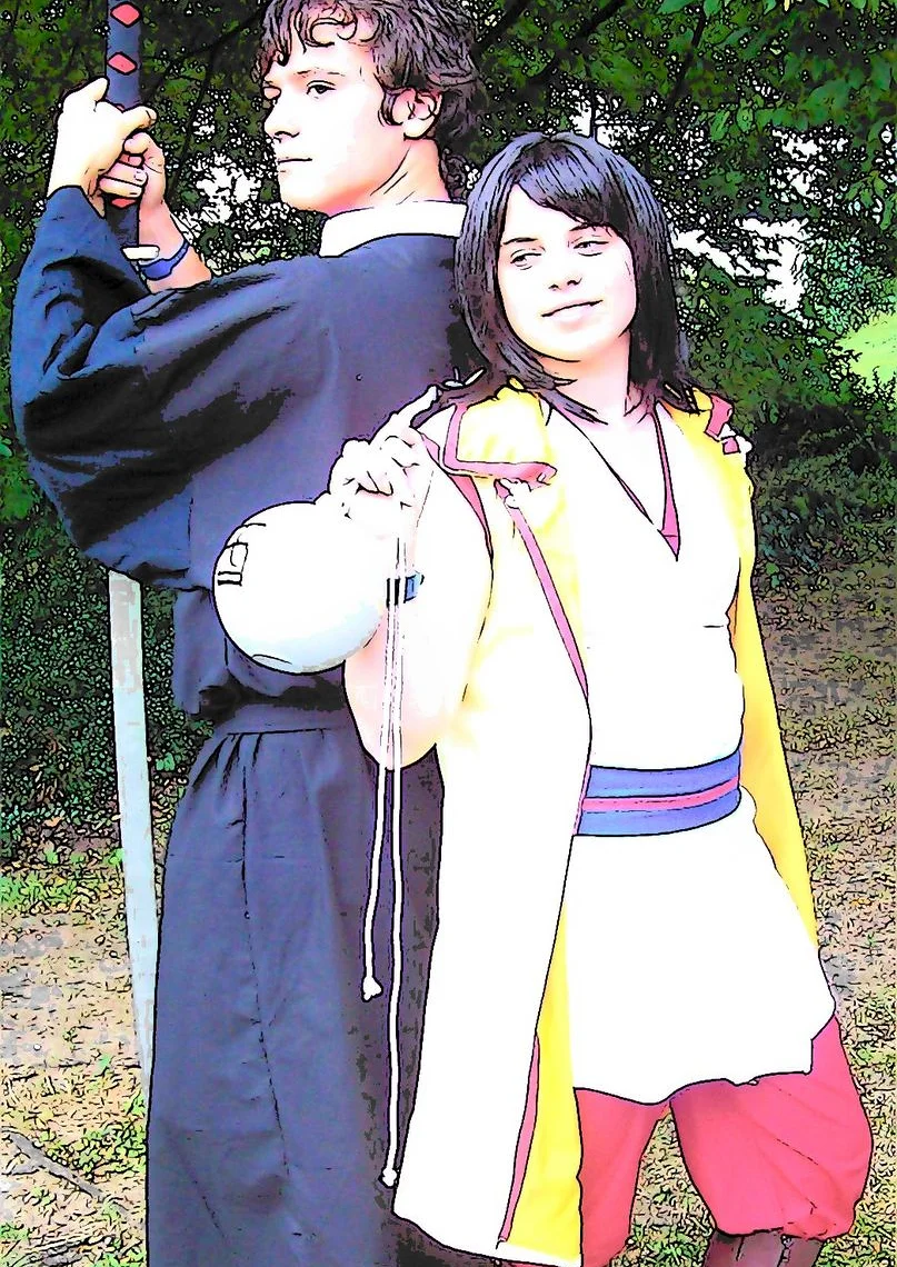 Cosplay-Cover: Sanada Yukimura