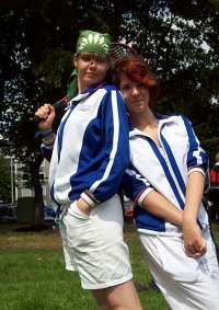 Cosplay-Cover: Eiji(Seigaku)