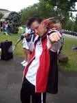 Foto des Kostüms