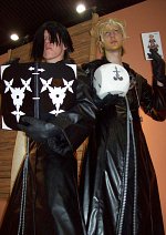 Cosplay-Cover: Zexion [der Intrigant im Verborgenen]