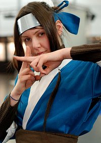 Cosplay-Cover: Haku