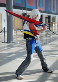 Cosplay-Cover: Riku (KH2)