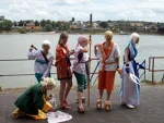 Foto des Kostüms
