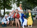Foto des Kostüms