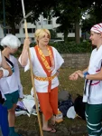 Foto des Kostüms