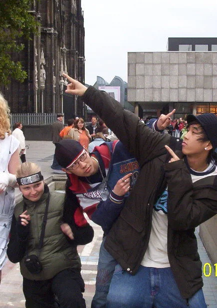 Cosplay-Cover: Kakashi