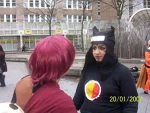 Foto des Kostüms