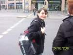 Foto des Kostüms