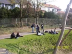 Foto des Kostüms