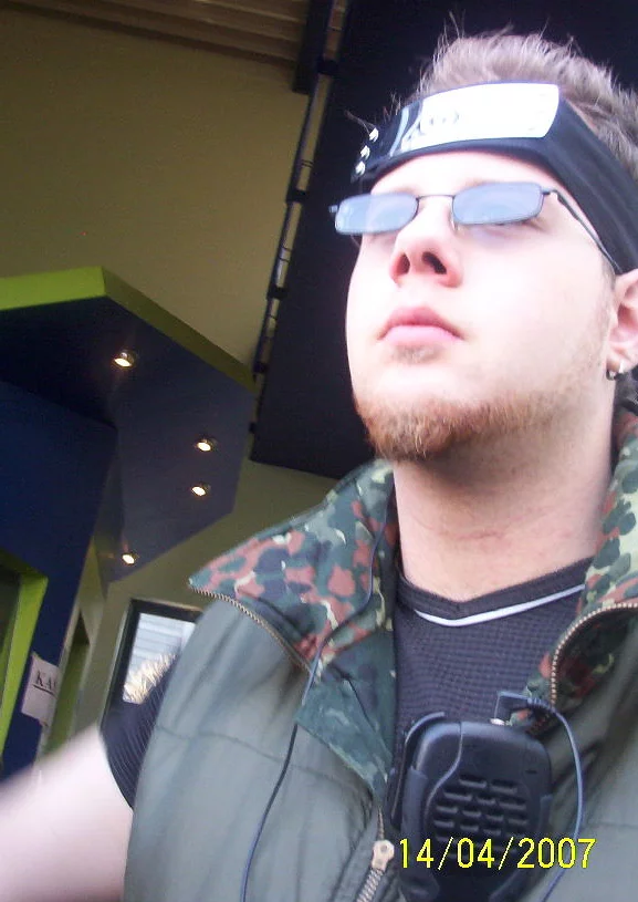 Cosplay-Cover: Asuma